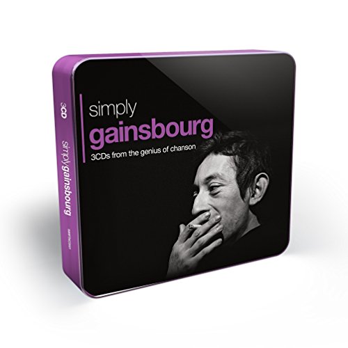 Gainsbourg , Serge - Simply Gainsbourg