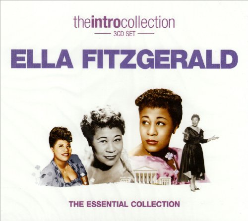 Fitzgerald , Ella - The Intro Collection - The Essential Collection