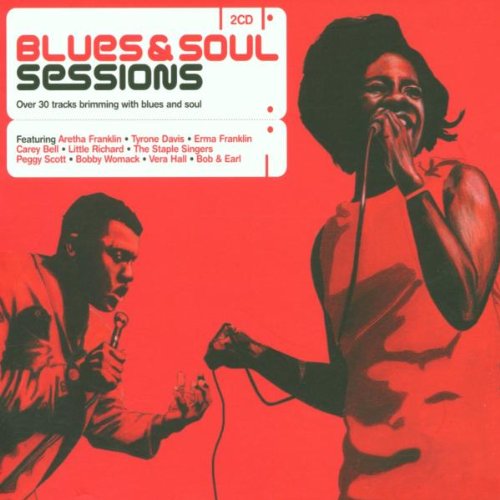 Various - Blues & Soul Sessions