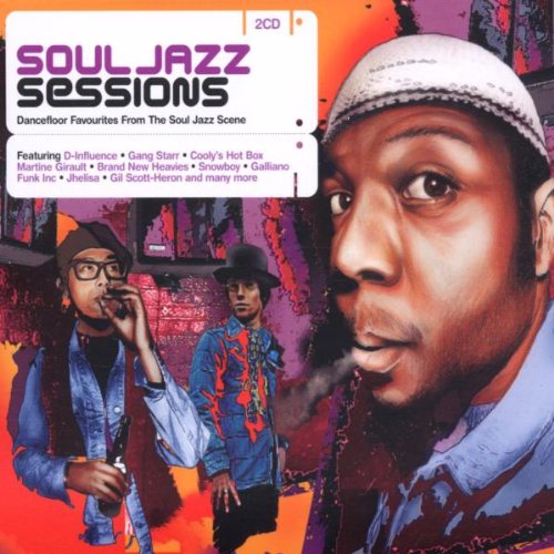 Various - Soul Jazz Sessions