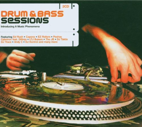Various - Drum & Bass Sessions