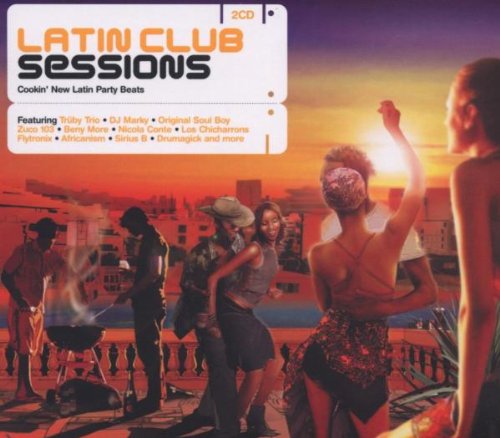 Various - Latin Club Sessions