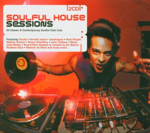 Various - Soulful House Sessions