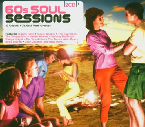 Various - 60s Soul Sessions