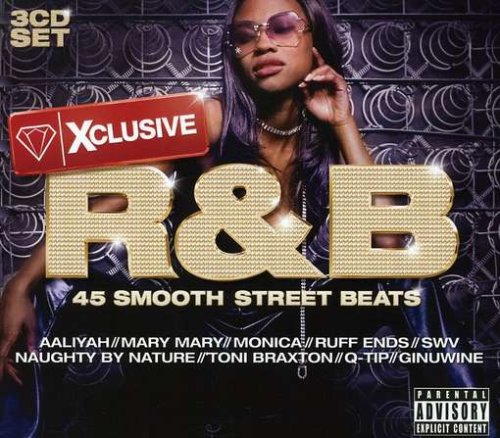 Sampler - R&B - 45 Smooth Street Beats