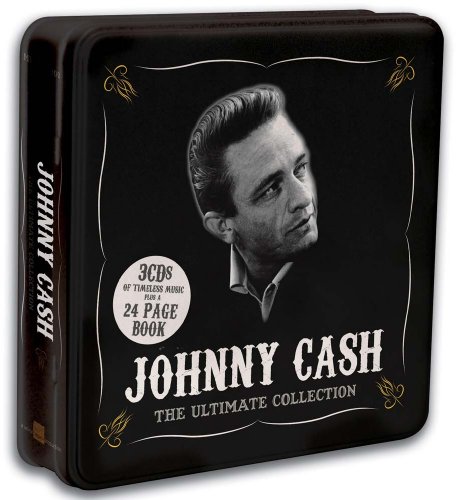 Johnny Cash - Ultimate Collection (Lim.Metalbox ed.)