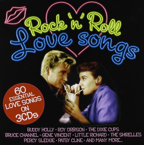 Various - Rock'n'roll Love Songs (Lim.Metalbox ed.)