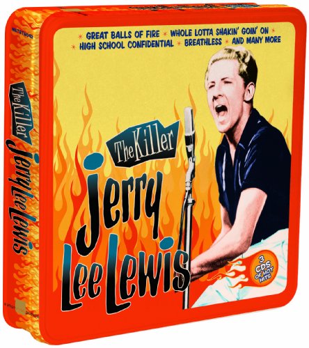 Jerry Lee Lewis - The Killer (Lim.Metalbox Edition)