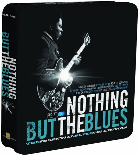Various - Nothing But the Blues (Lim.Metalbox Edition)