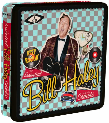 Bill Haley - Keep on Rocking (Lim.Metalbox Edition)