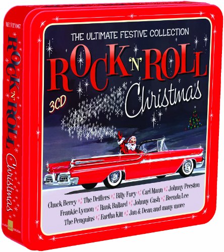 Various - Rock'n Roll Christmas (Lim.Metalbox ed.)