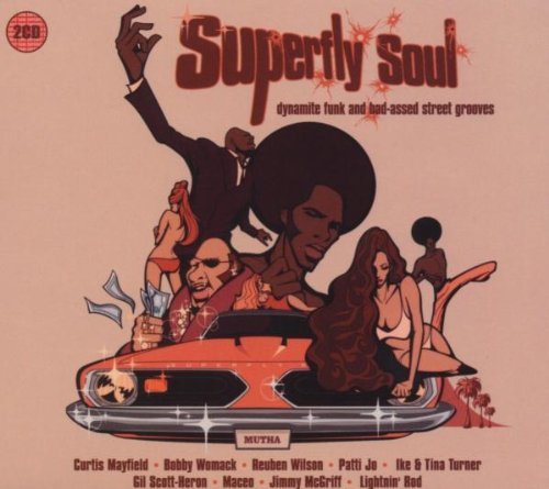Various - Superfly Soul