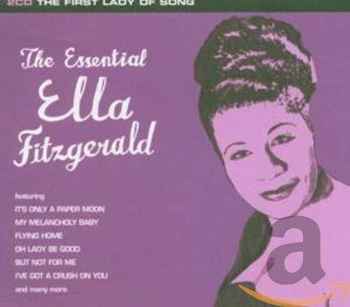 Fitzgerald , Ella - The Essential Ella Fitzgerald