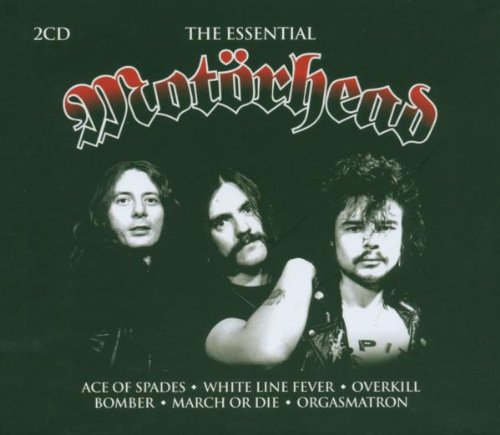 Motörhead - The Essential