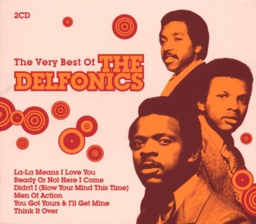 Delfonics , The - The very Best of