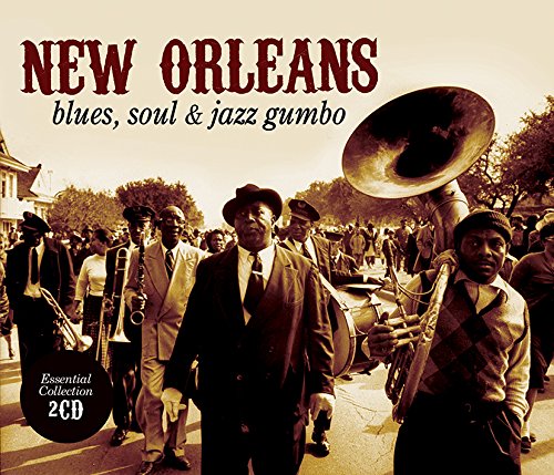 Various - New Orleans-Essential Collection