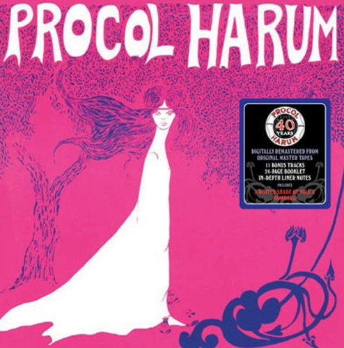 Procol Harum - o. Titel (Remastered) (40th Anniversary Edition)