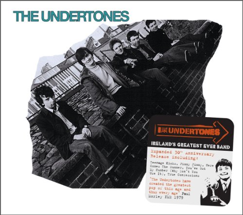 Undertones , The - The Undertones (Rem.+Bonustracks)