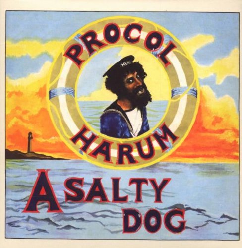 Procol Harum - A Salty Dog (Rem.+Bonustracks)