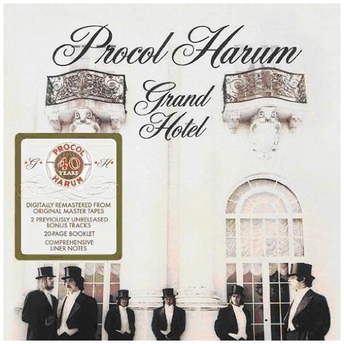 Procol Harum - Grand Hotel (Rem.+Bonustracks)