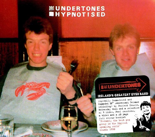 the Undertones - Hypnotised (Rem.+Bonustracks)