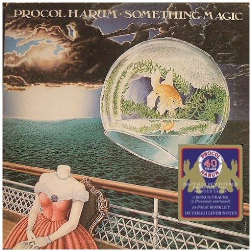 Procol Harum - Something Magic (Rem.+Bonustracks)