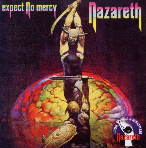 Nazareth - Expect No Mercy (Rem.+Bonustracks)