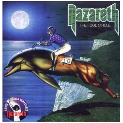 Nazareth - The Fool Circle (Rem.+Bonustracks)
