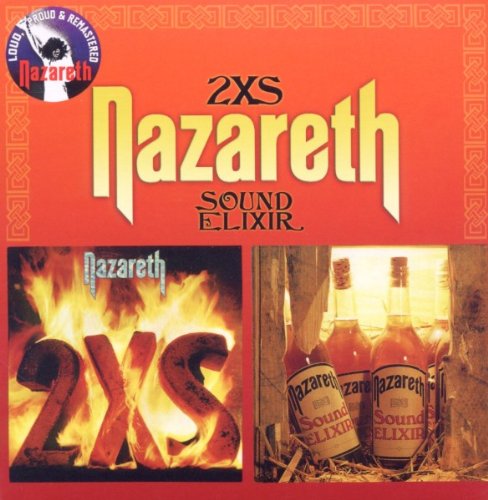 Nazareth - 2xs/Sound Elixir (Remaster)