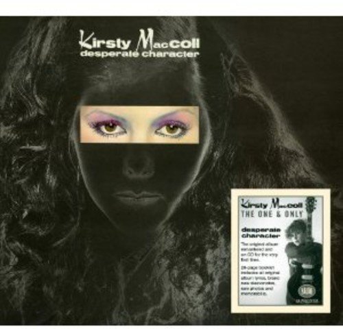 Kirsty MacColl - Desperate Character (Remaster)