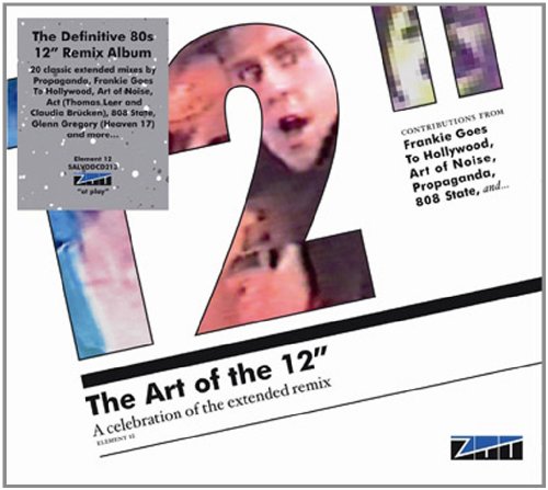 Various - The Art of the 12