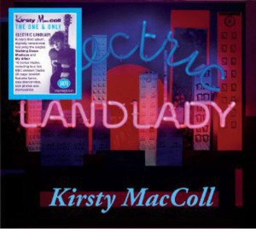 Kirsty MacColl - Electric Landlady (Deluxe 2CD Edition)