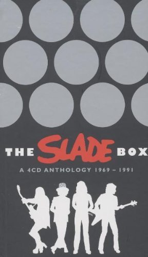 Slade - Slade Box-4cd Anthology 1969-1991