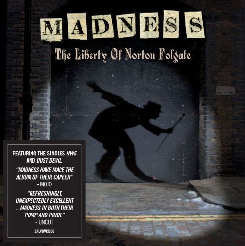 Madness - The Liberty of Norton Folgate (Reissue)