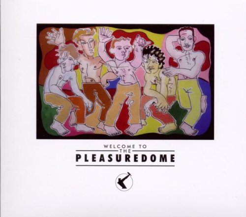 Frankie Goes To Hollywood - Welcome To The Pleasuredome (Deluxe Edition)