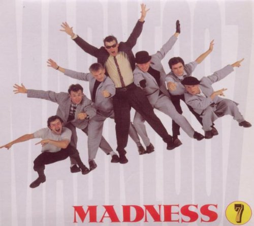 Madness - Seven (Deluxe 2cd Edition)