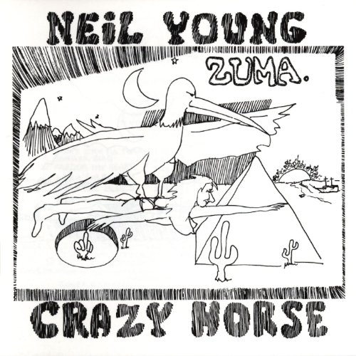 Neil Young - Zuma