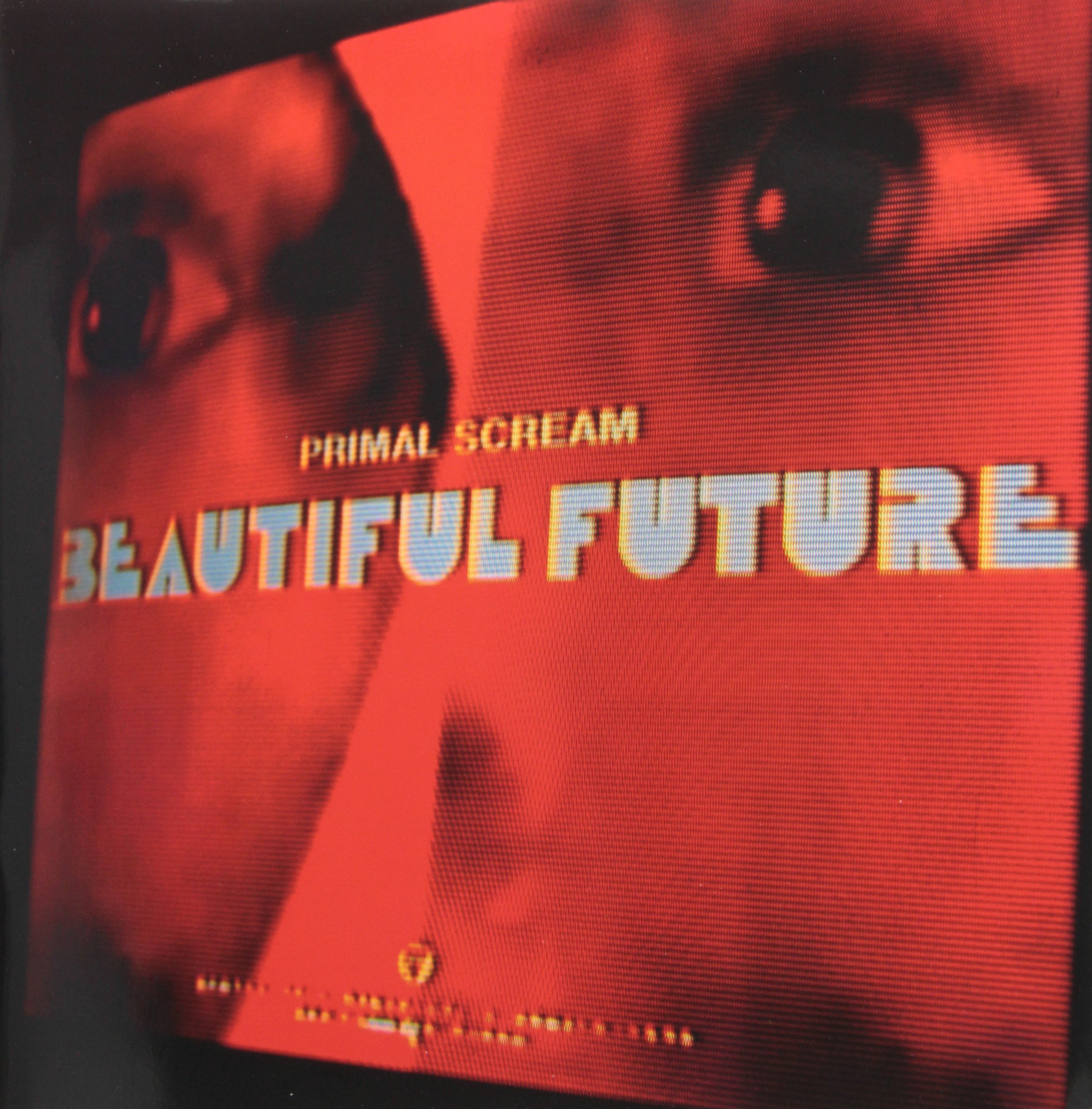 Primal Scream   - Beautiful Future (Limited Edition) (Box Set) (Vinyl)