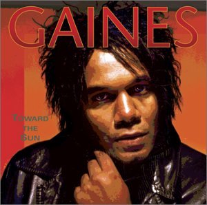 Gaines , Jeffrey - Toward the Sun