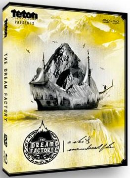  - The Dream Factory DVD + Blu-ray und GRATIS The Massive Blu-ray DVD