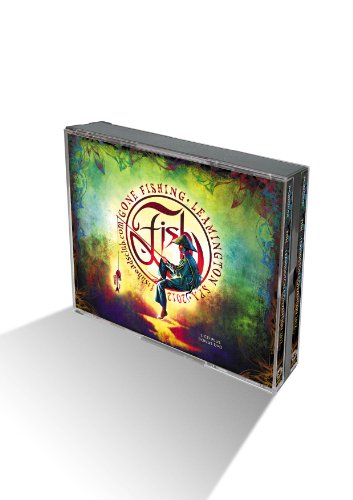 Fish - Leamington Spa Convention 2012 2CD + DVD