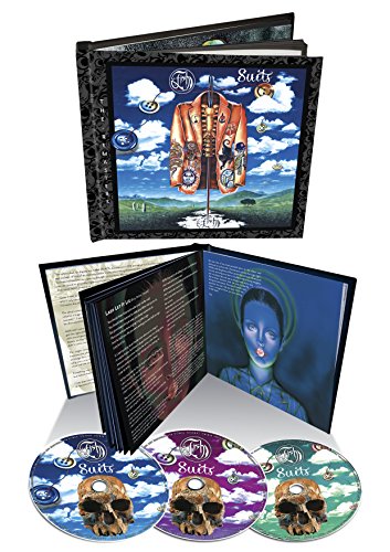 Fish - Suits : The Remasters : Deluxe Edition