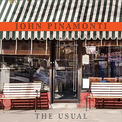 Pinamonti , John - The Usual