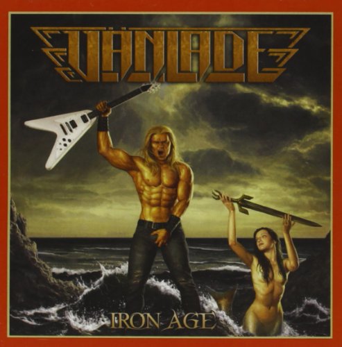 Vanlade - Iron Age