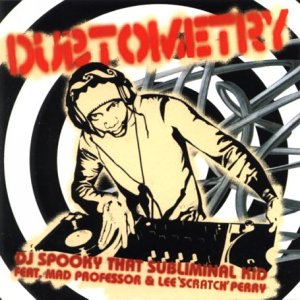 DJ Spooky With Mad Professor - Dubtometry [Vinyl LP]