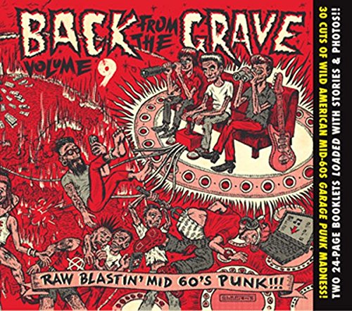 Various - Pt.9-Back from the Grave