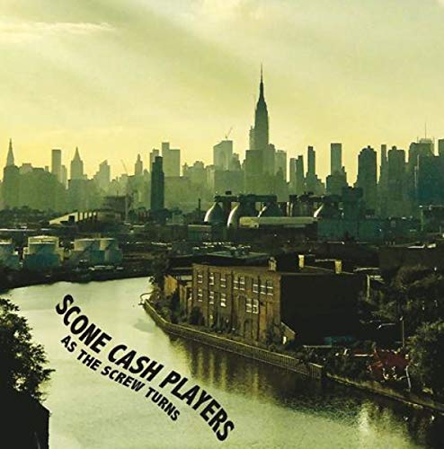 Scone Cash Players - As The Screw Turns (Vinyl)