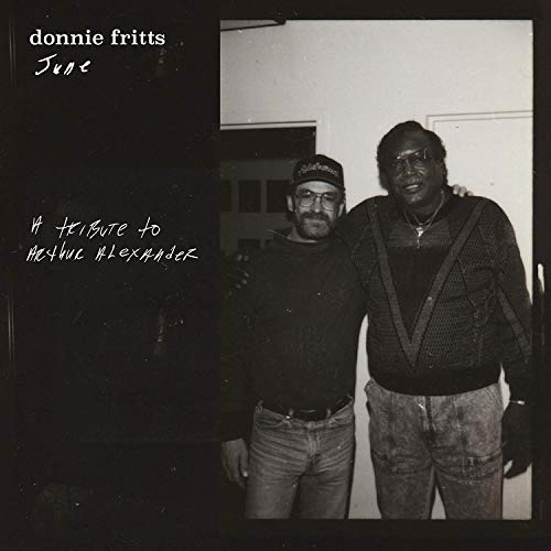 Donnie Fritts - June