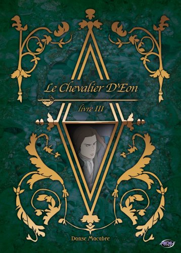  - Le Chevalier Deon - Volume 3 [DVD]