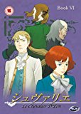 DVD - Chevalier D'Eon 2 (Folgen 4 - 6)